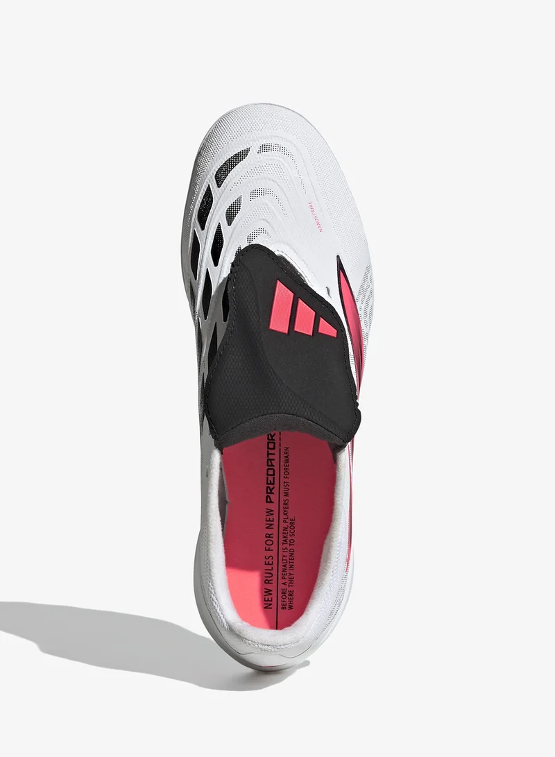 Adidas FTWWHT/SOLTUR/CBLACK Predator League Ft Tf for Men | Best Price UAE