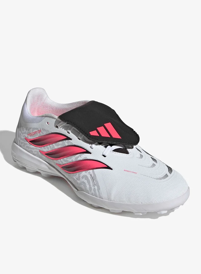 Adidas FTWWHT/SOLTUR/CBLACK Predator League Ft Tf for Men | Best Price UAE