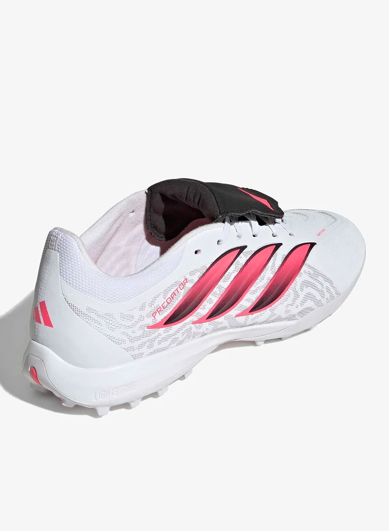Adidas FTWWHT/SOLTUR/CBLACK Predator League Ft Tf for Men | Best Price UAE