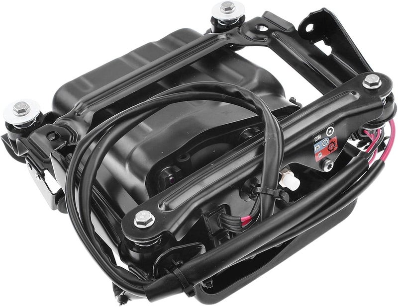 A-Premium Air Suspension Compressor for Porsche Panamera 2010-2015 - Image 3