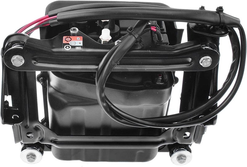 A-Premium Air Suspension Compressor for Porsche Panamera 2010-2015 - Image 2