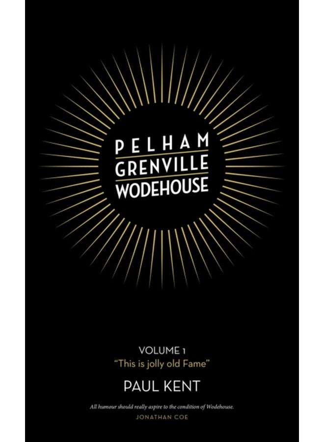Pelham Grenville Wodehouse Volume 1 This is jolly old Fame - Hardback
