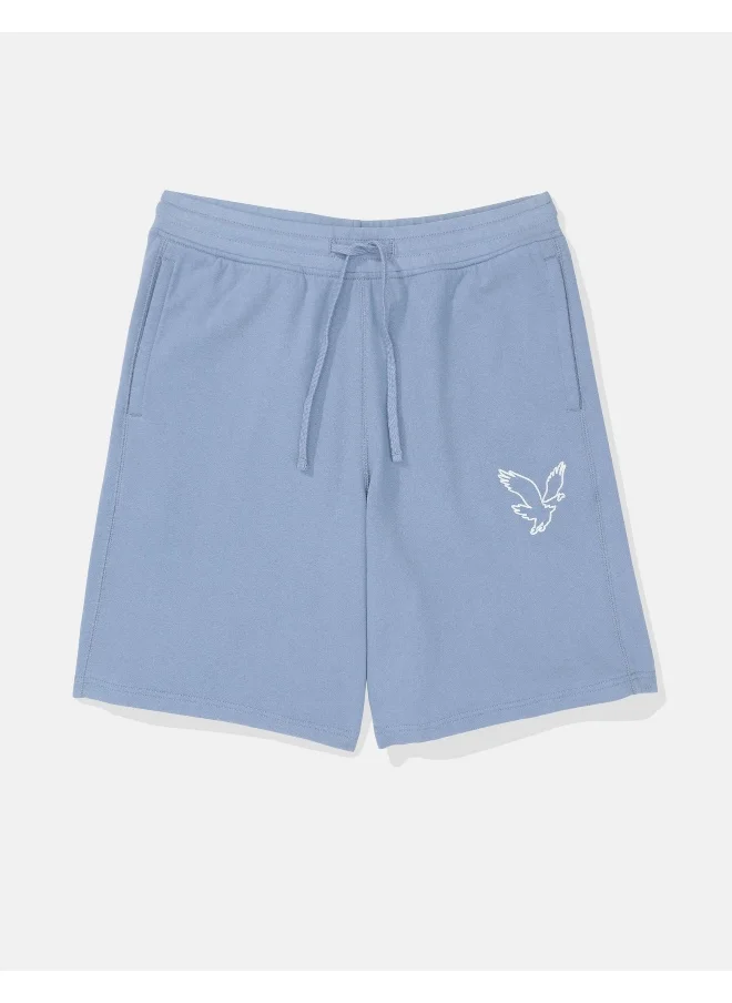 امريكان ايجل Drawstring Sweat Shorts