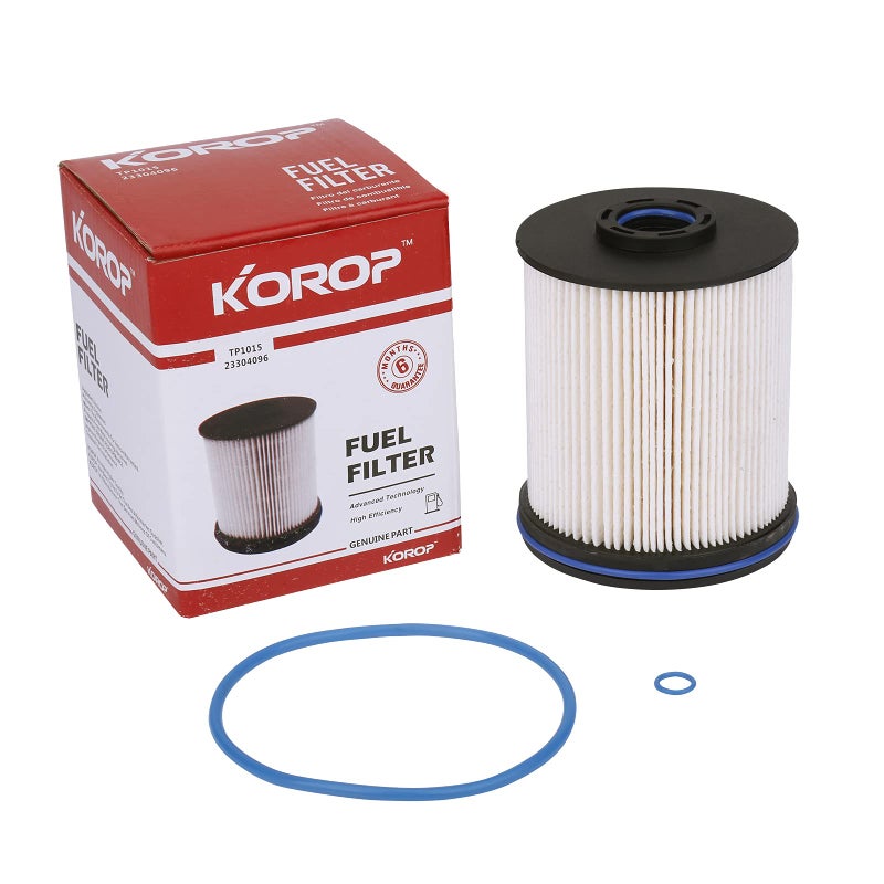 66 Duramax fuel filter TP1015 Fits for 20172025 Chevy Silverado 2500 HD 3500 HD GMC Sierra 2500HD 3500 HD 66L Duramax Diesel Fits for 20142019 Cruze Replaces 229372792345659523304096