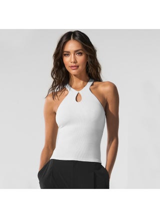 White L
