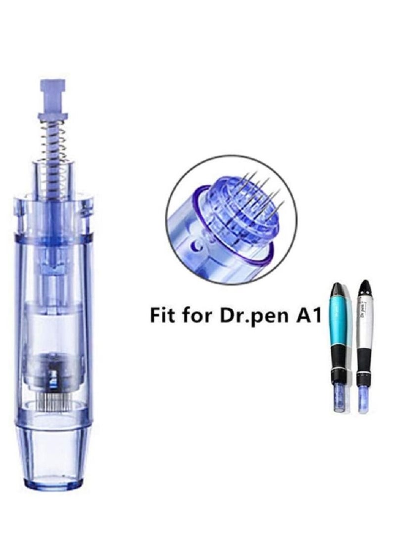 Dr.pen 25-Piece 42 Pins Replacement Cartridges Disposable Needles Compatible with Derma Pen A1  - Image 2