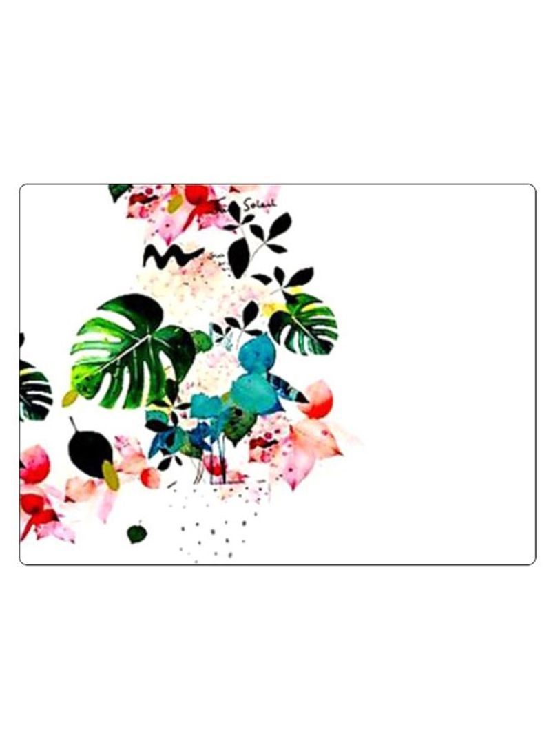 RKN Printed Anti-Slip Gaming Mouse Pad Multicolor