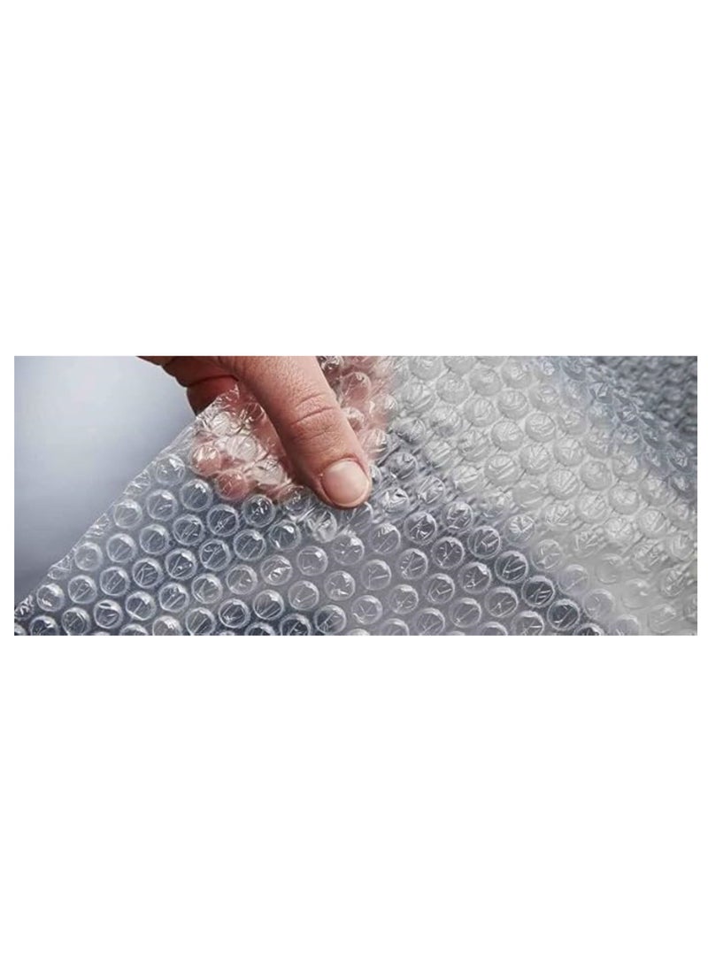 Home zone Air Bubble Wrap Packing Roll for Safety & Sealing 10M*50CM - Image 4