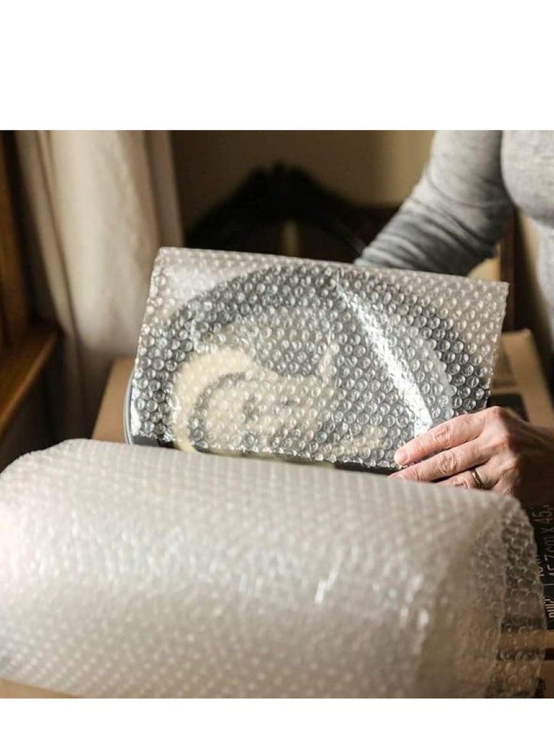 Home zone Air Bubble Wrap Packing Roll for Safety & Sealing 10M*50CM - Image 5