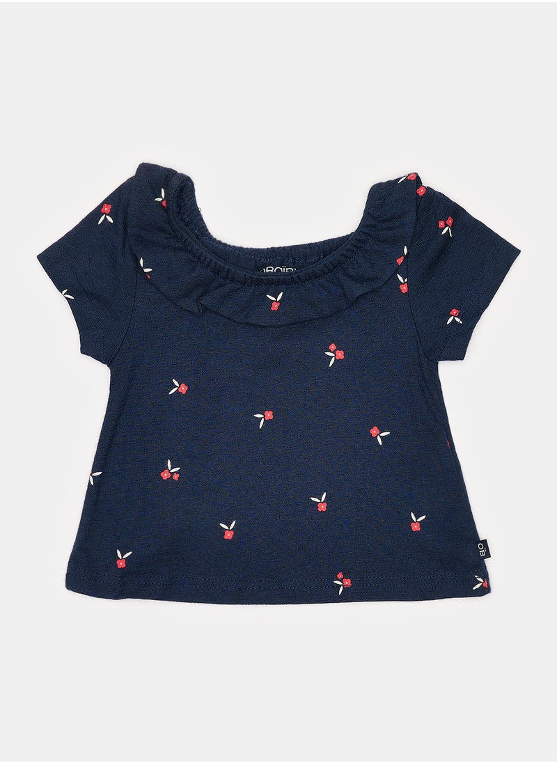 OBAIBI - Blue Slip for Girls - Image 1