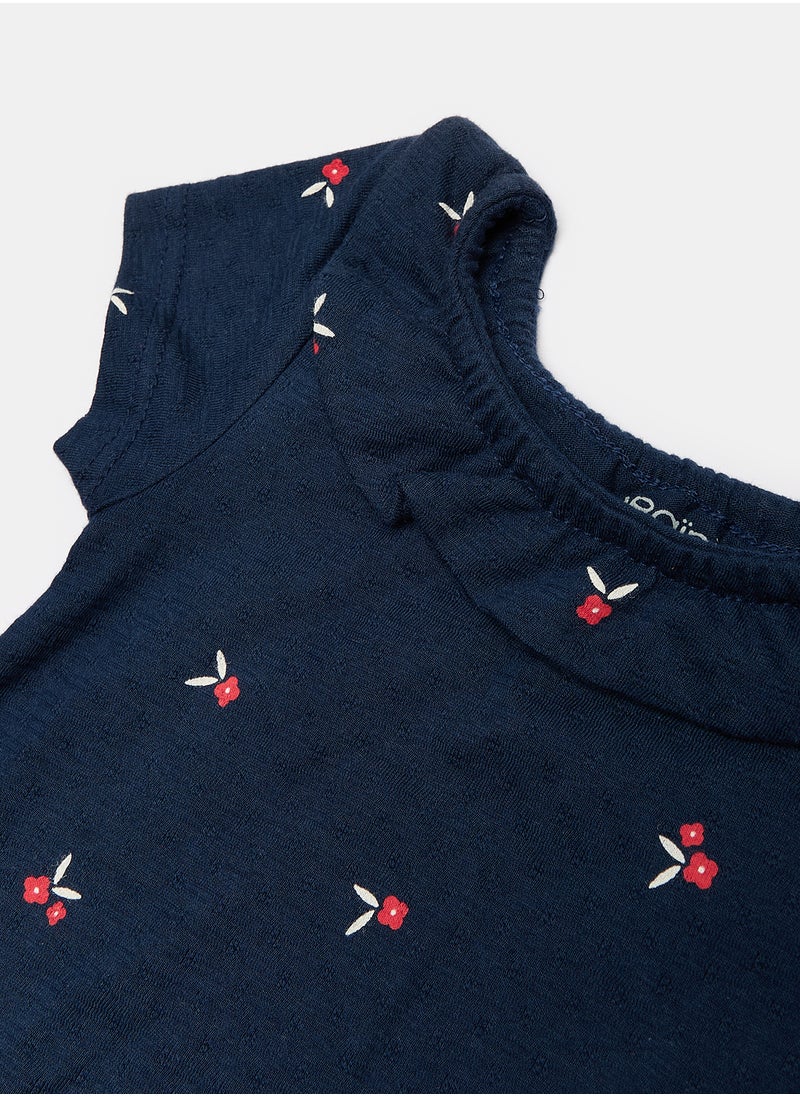 OBAIBI - Blue Slip for Girls - Image 1