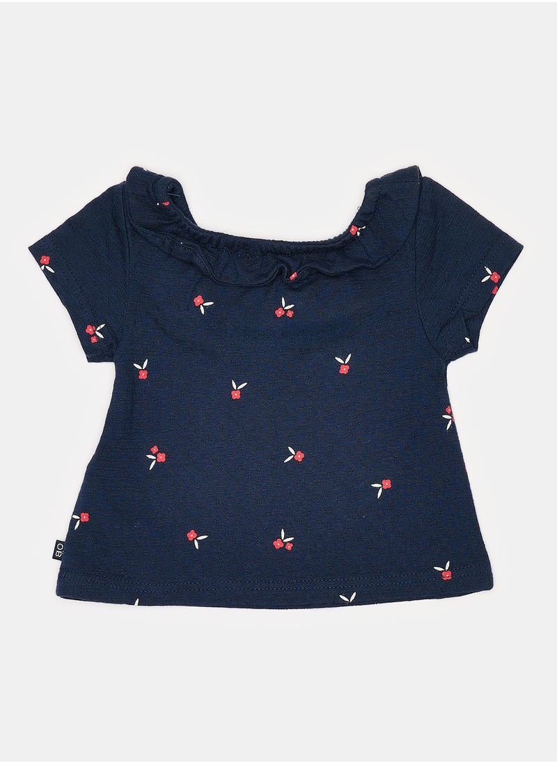 OBAIBI - Blue Slip for Girls - Image 1
