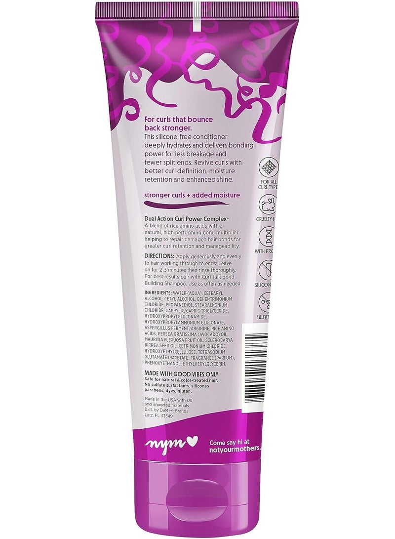 Not Your Mother's Curl Talk Bond Building Conditioner, 8 FZ - Image 2