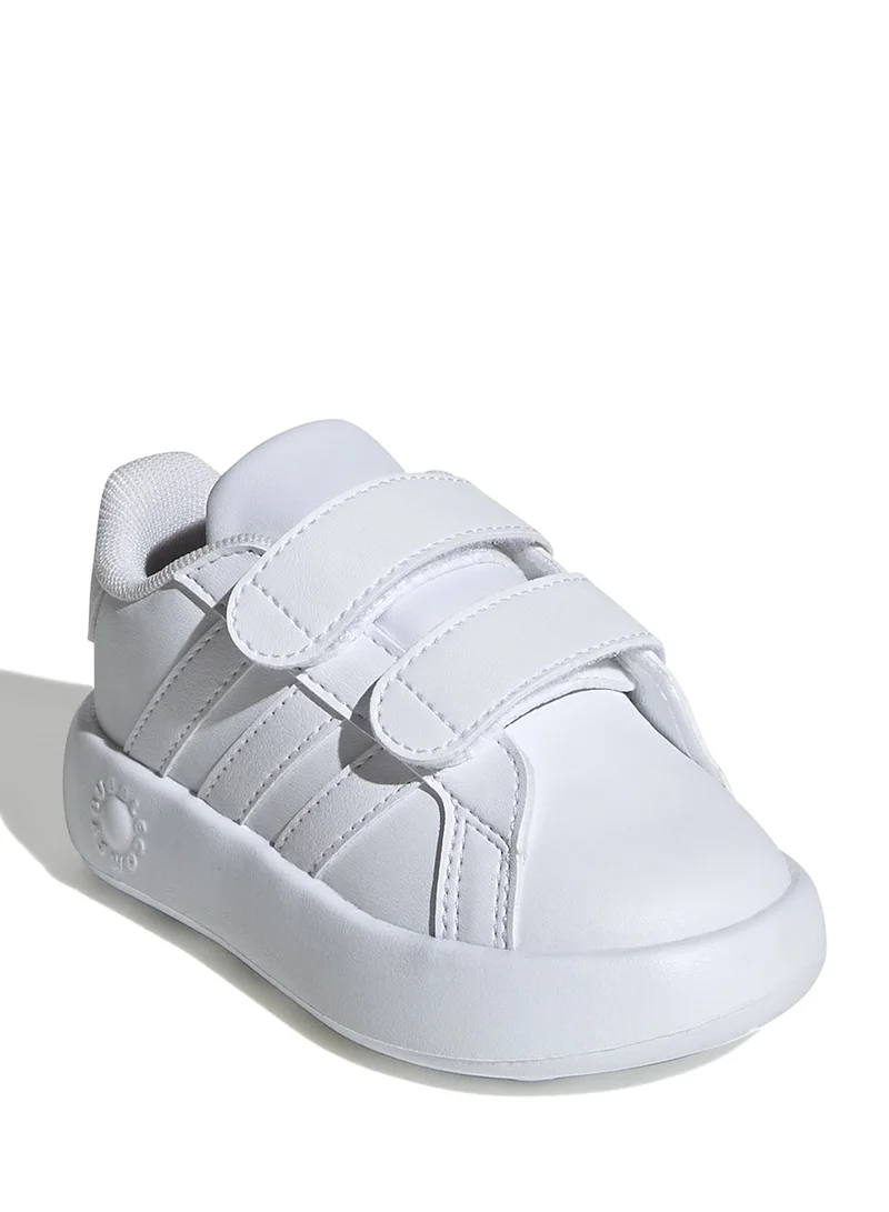 adidas حذاء جراند كورت 2.0 للأطفال