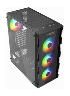 TWISTED MINDS CP BUDGET GAMING/WORKSTATION DESKTOP PC : RYZEN 7 PROCESSOR | 16GB RAM | RTX 3050 8GB DDR6 GRAPHICS | 1TB NVME SSD/SATA | WINDOWS 11 | WIFI BT READY  - Image 3
