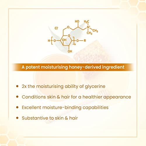 KEYA SETH AROMATHERAPY, DEVICE OF DROP KEYA SETH AROMATHERAPY Honey Gel Scrub, with Walnut Shell, Honey Conditioner, Moisturizing & Natural Scrubbing, for Face & Body 160 GM - Image 5