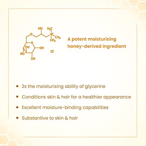 KEYA SETH AROMATHERAPY, DEVICE OF DROP KEYA SETH AROMATHERAPY Honey Gel Scrub, with Walnut Shell, Honey Conditioner, Moisturizing & Natural Scrubbing, for Face & Body 160 GM - Image 4