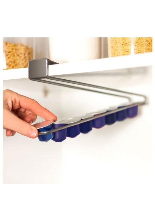 Rayen 2066 Coffee Capsule Holder – Smart & Elegant Organizer for Perfect Coffee Capsule Storage. - Image 1