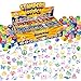DMIGHT 100 Pcs Assorted Stamps for Kids SelfInk Stamps 100 Different Designs Dinosaur Zoo Safari butterfly space for Party Favor Carnival Prizes School Easter Egg Stuffers Halloween Christmas - Image 2