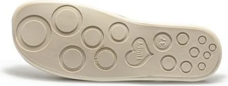Twigy Cute Kids Home Slippers White 30/35 CC0825