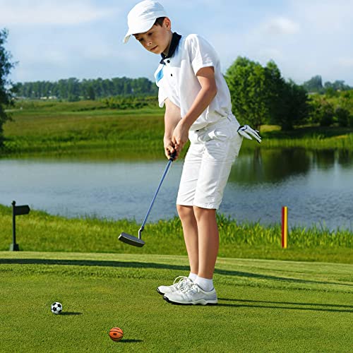 Golfupp Funny Golf Balls, 6 Pack Colored Balls for Golfers, Fun Kids Golf - Novelty Gifts for Men, Golfing Accessories for Boys & Dad - Image 4