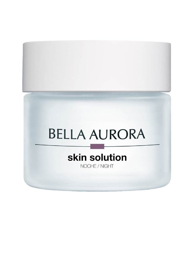 Bella Aurora Skin Solution Anti-Dark Spots Night Balm 50ml - Image 1