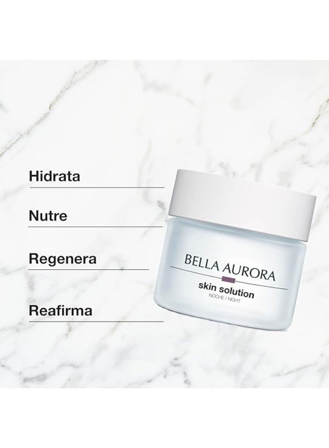 Bella Aurora Skin Solution Anti-Dark Spots Night Balm 50ml - Image 3