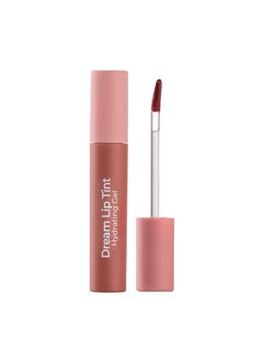MCoBeauty MCoBeauty Dream Lip Tint Hydrating Gel - Nude Peach, Long-Lasting, Semi-Matte, Vegan, Cruelty Free Cosmetics 