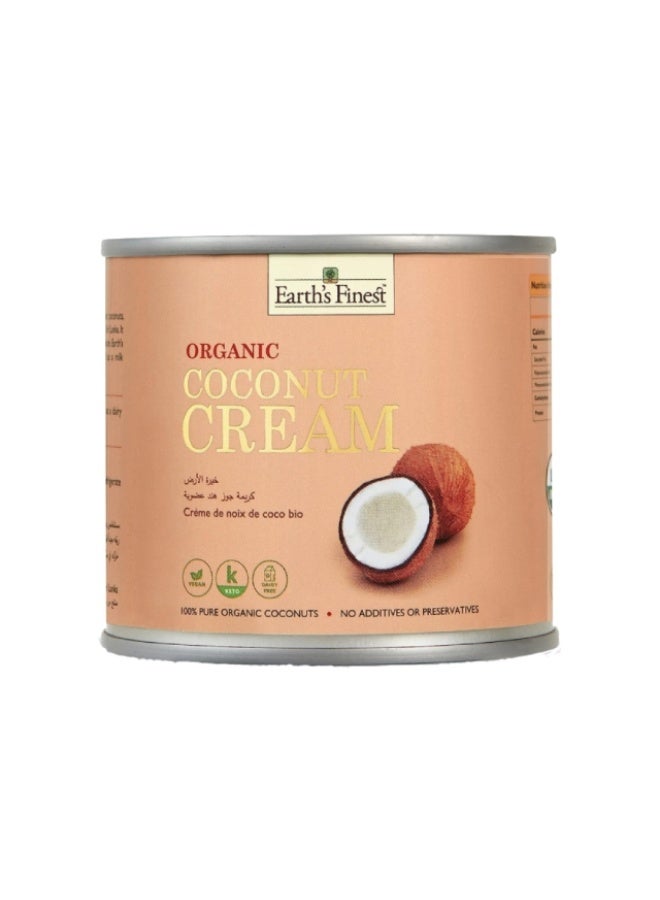 Coconut Cream, 200ml, Sri Lanka
