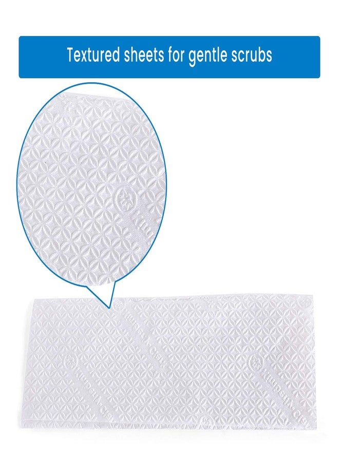 Scott Essential Multi Fold Hand Towel 51221 - M Fold Towel - 2 Packs x 125 Sheets - White Folded Towel Sheets 21 cm X 20 cm (250 Total) - Image 5