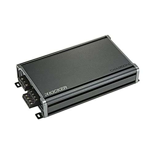 Kicker 46CXA3604 CXA3604-4x90-Watt 4-Channel Full-Range Amp - Image 1