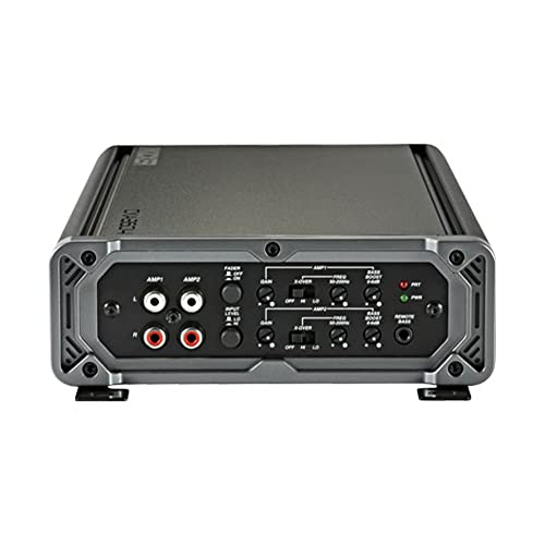 Kicker 46CXA3604 CXA3604-4x90-Watt 4-Channel Full-Range Amp - Image 4