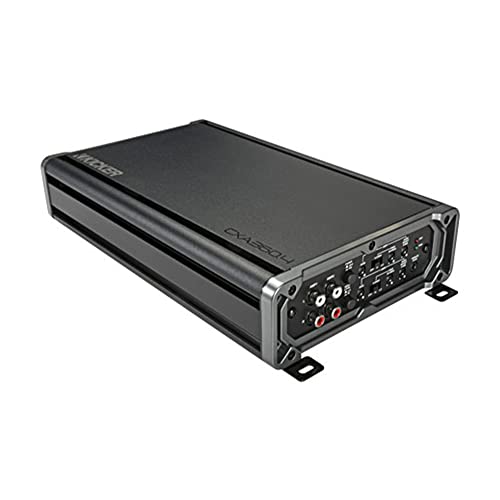 Kicker 46CXA3604 CXA3604-4x90-Watt 4-Channel Full-Range Amp - Image 2