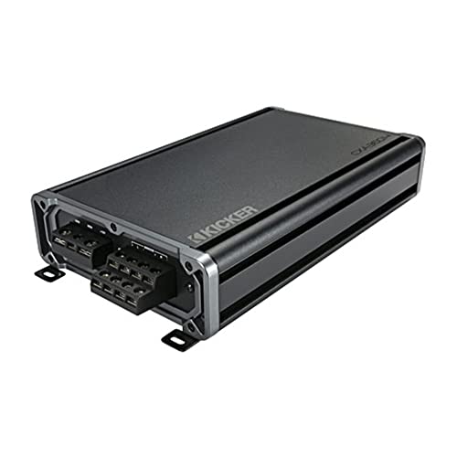 Kicker 46CXA3604 CXA3604-4x90-Watt 4-Channel Full-Range Amp - Image 3
