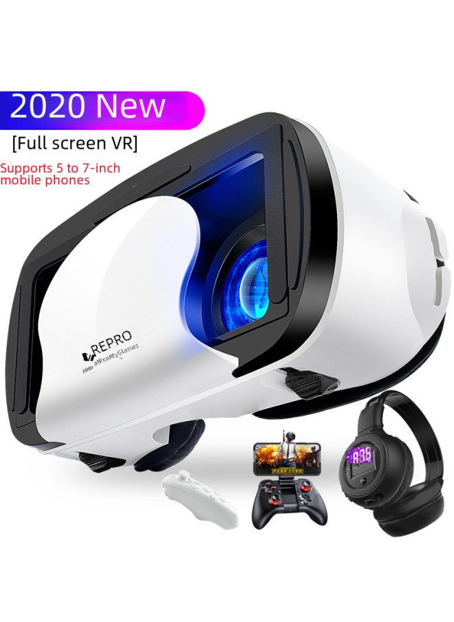 Generic - Digital Computer Glasses/digital Eyewear - Stylish Protective Lens For Everyday Use-Color:Gamepad + Stand - Image 1