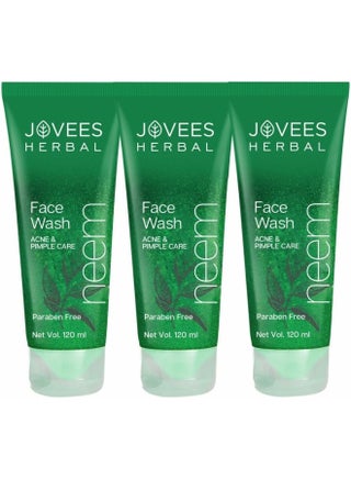 Jovees Neem Face Wash 120 ml (pack of 3) - pzsku/ZAC1192BB4C9437261AD9Z/45/_/1735286560/8d2ba915-7b6d-4f63-a670-26a91e8a0954