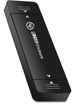 DK01 NVMe M.2 900/1000Mb/s 256GB USB-A/Type-C Wireless Portable External SSD