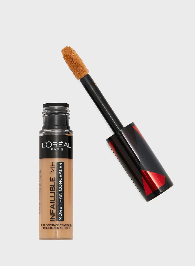 L'OREAL PARIS Infallible Full Coverage Concealer 332 Amber