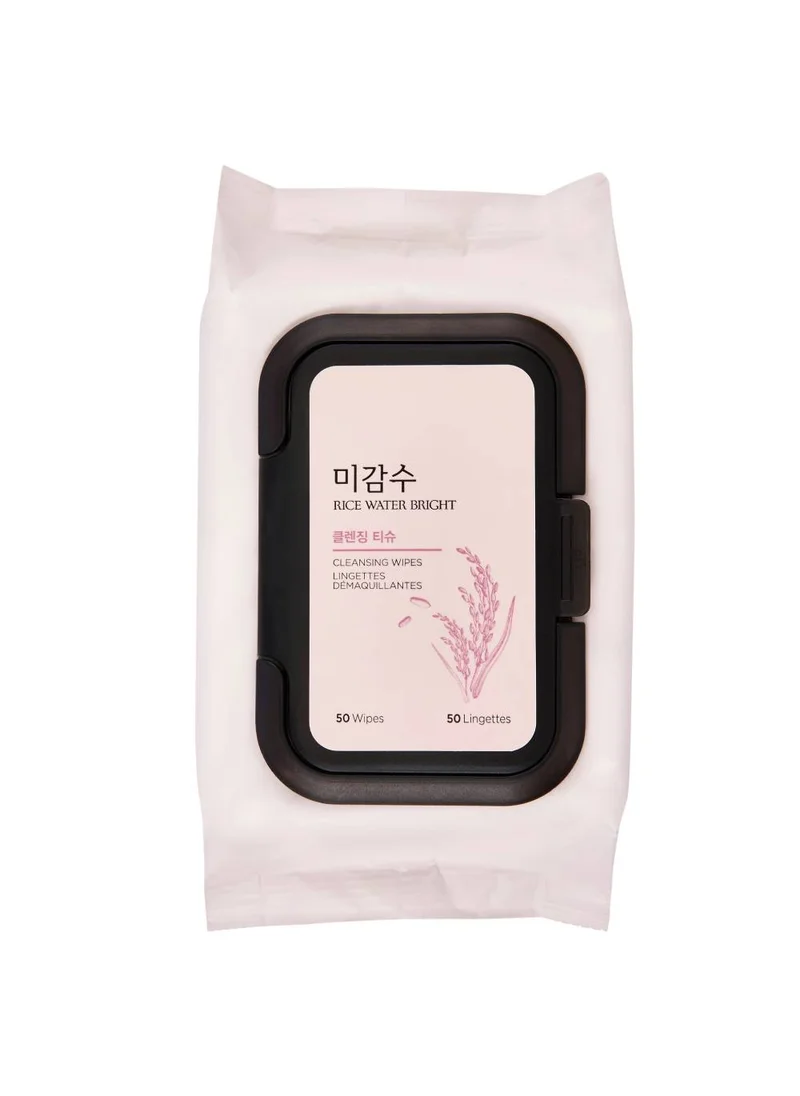 ذا فيس شوب TFS.RWB.CLEANSINGWIPES.R2018
