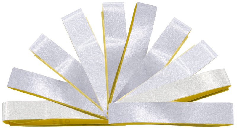Triplett Triplett TA-TAPETP 23" Reflective Tape, 10 Pack  - Image 1
