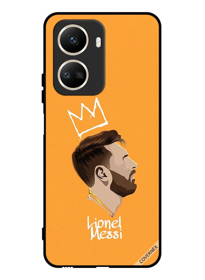 Covernex Protective Case Cover For Huawei nova 10 SE Leo Messi The King - Image 1