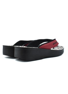 aerosoft AEROSOFT A0846 LADIES RED SLIPPERS  - Image 4