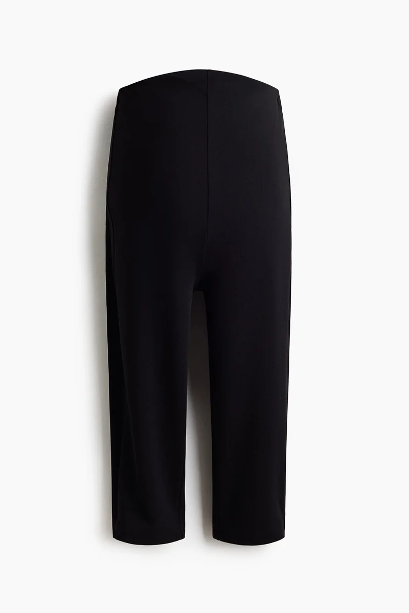 H&M MAMA Ponte di Roma capri trousers