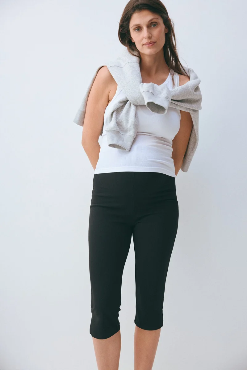 MAMA Ponte di Roma capri trousers