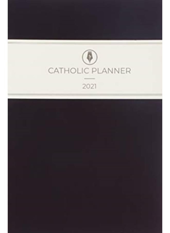 CATHOLIC 2021 PLANNER 