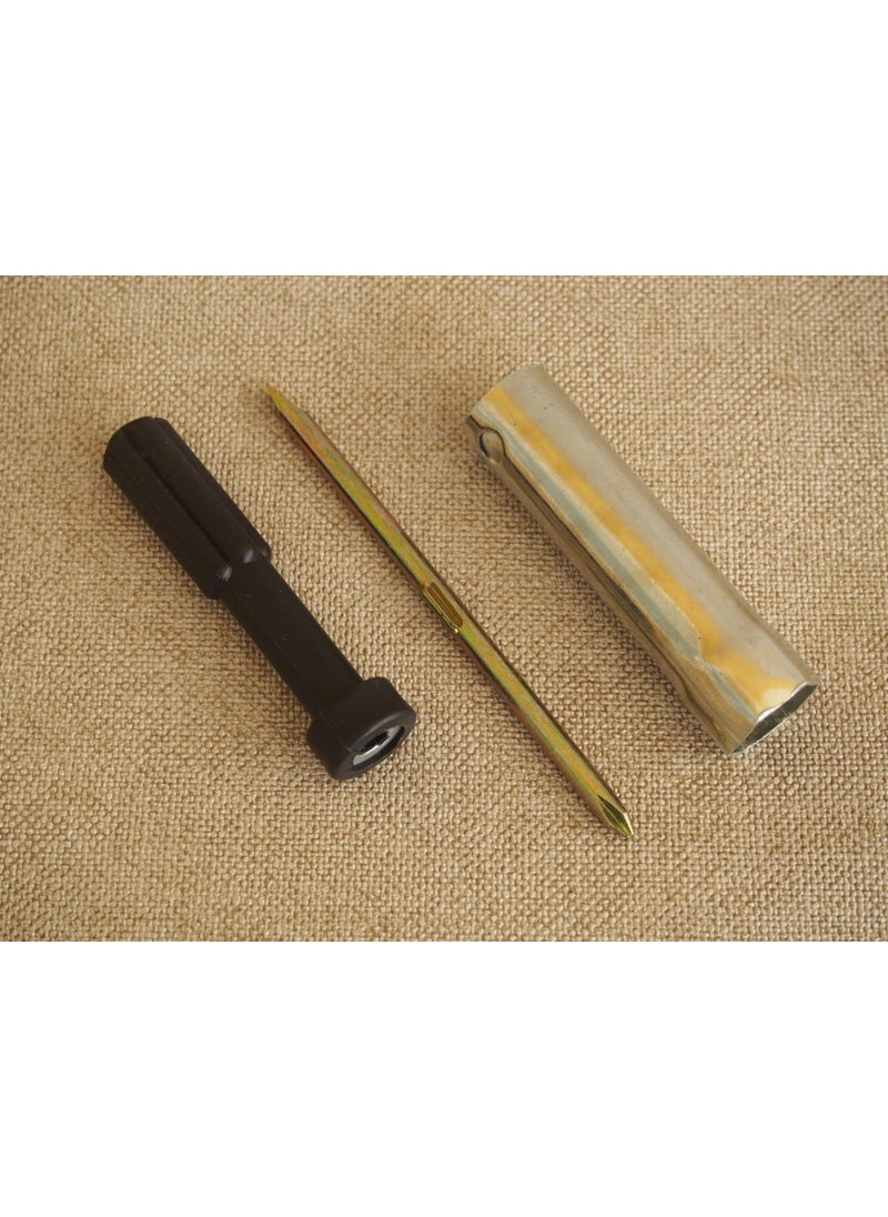 Hasyılmaz Screwdriver Spark Plug Wrench Set Model 1 