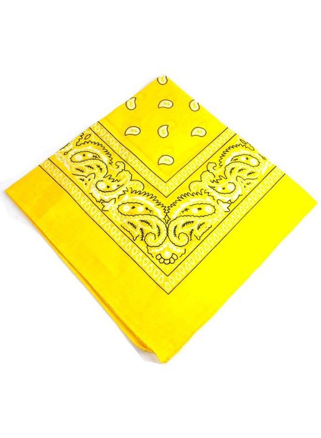 Hip-Hop Stylish Fashion Hair Band Ginger 55x55cm