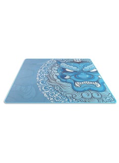 Generic LingYun Gaming Mouse Pad - Size 29 X 24 - Speed Edition - Anti Slip Rubber Base - Stitched Edges - For All Mouse Sensors  - Image 2