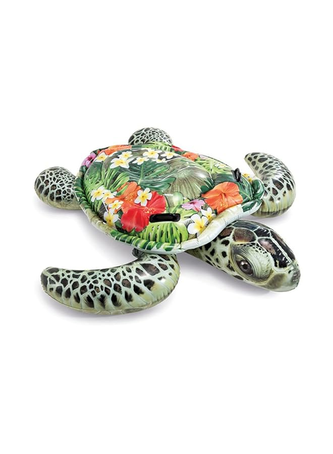 انتكس عوامة ركوب سلحفاة بحرية واقعية رقم 57555 - Image 1