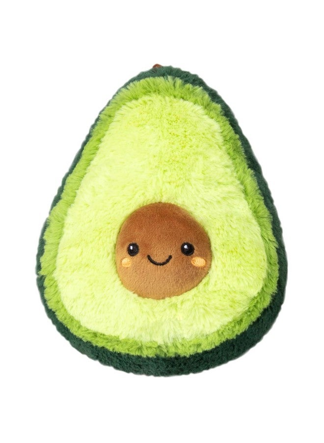 Squishable / Snugglemi Snacker Avocado 5'' Plush - Image 1